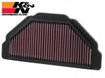 Φίλτρο Αέρα Kawasaki ZX-6R Ninja 1998-2001 KA-6098 KN